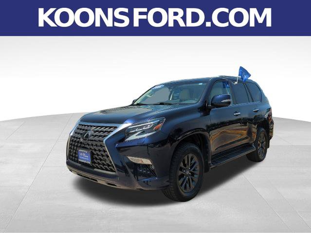 Used 2022 Lexus GX 460 Premium w/ Premium Plus Package AWD/4WD image 1