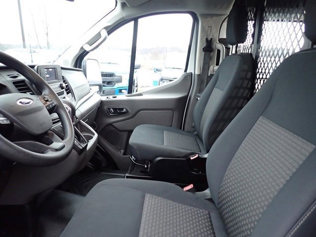 Certified 2024 Ford Transit 250 Low Roof w/ Exterior Upgrade Package image 18