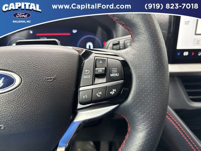 Certified 2025 Ford Explorer ST-Line w/ Premium Package image 22