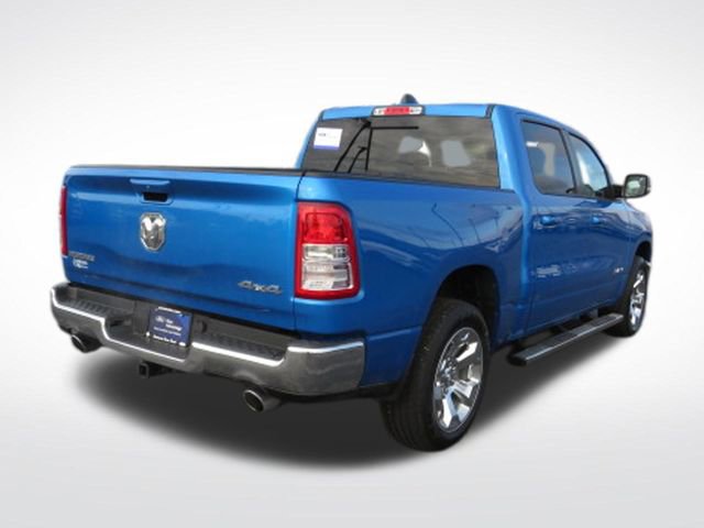 Used 2022 RAM 1500 Big Horn AWD/4WD image 7
