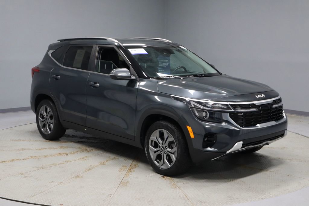 Used 2024 Kia Seltos S