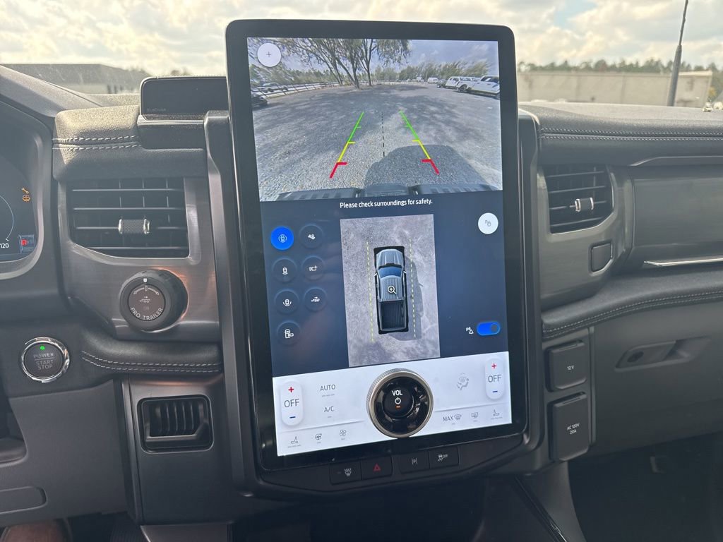 Certified 2025 Ford F150 Lightning Flash image 21