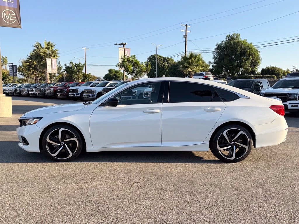 Used 2021 Honda Accord Sport Special Edition image 5