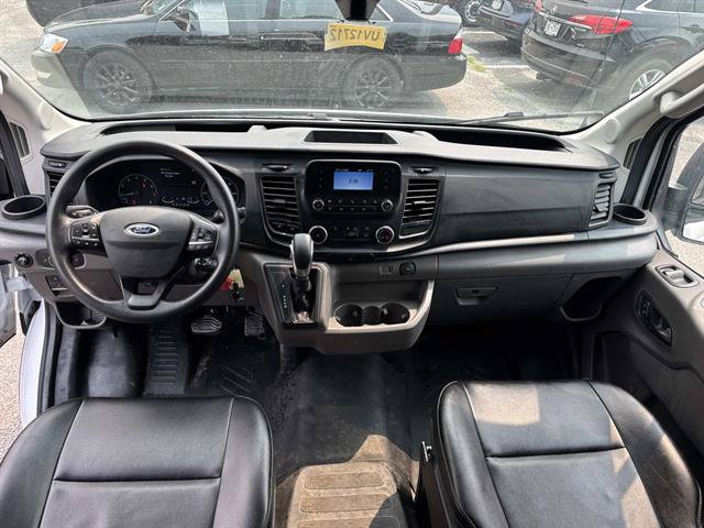 Certified 2024 Ford Transit 250 148 High Roof Extended RWD image 12