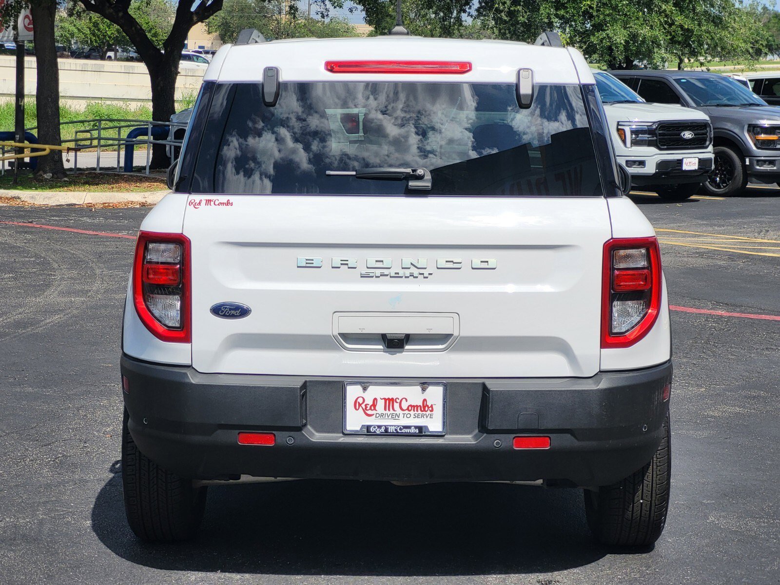 Certified 2023 Ford Bronco Sport Big Bend w/ Convenience Package AWD/4WD image 5