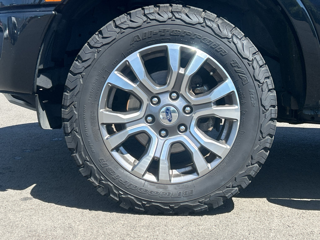 Certified 2019 Ford Ranger Lariat w/ FX4 Off-Road Package AWD/4WD image 11