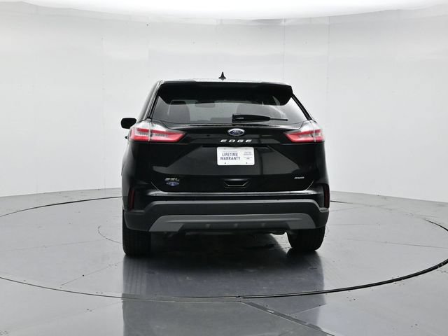 Certified 2023 Ford Edge SEL w/ Convenience Package AWD/4WD image 10