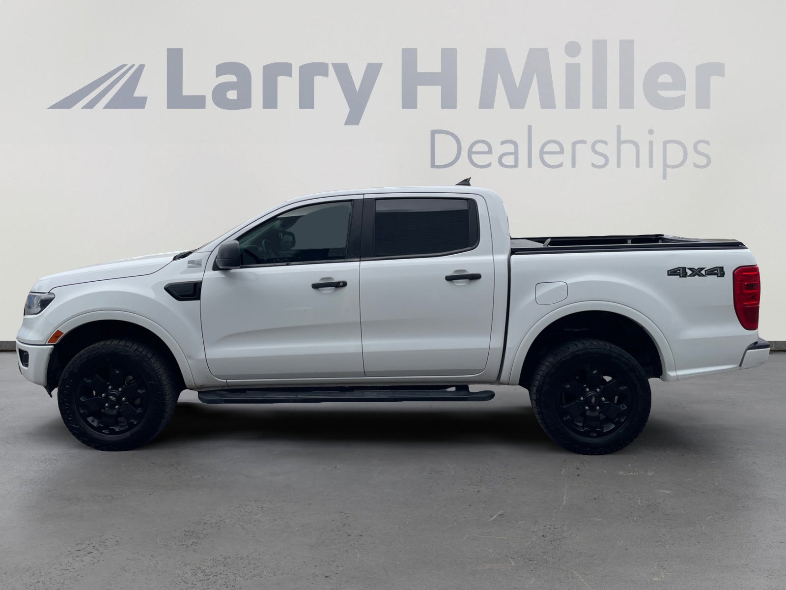 Certified 2023 Ford Ranger XLT w/ Equipment Group 302A High AWD/4WD image 2