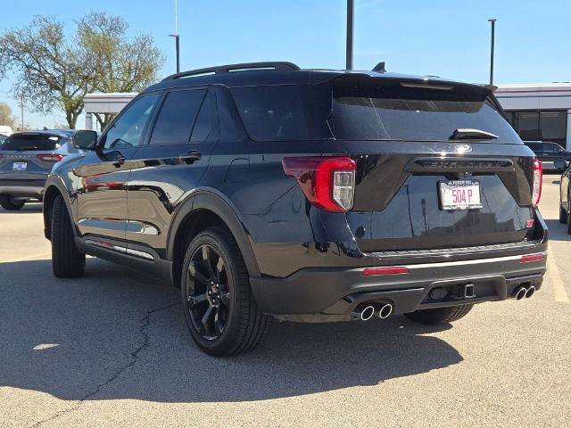 Certified 2023 Ford Explorer ST w/ Equipment Group 401A AWD/4WD image 16