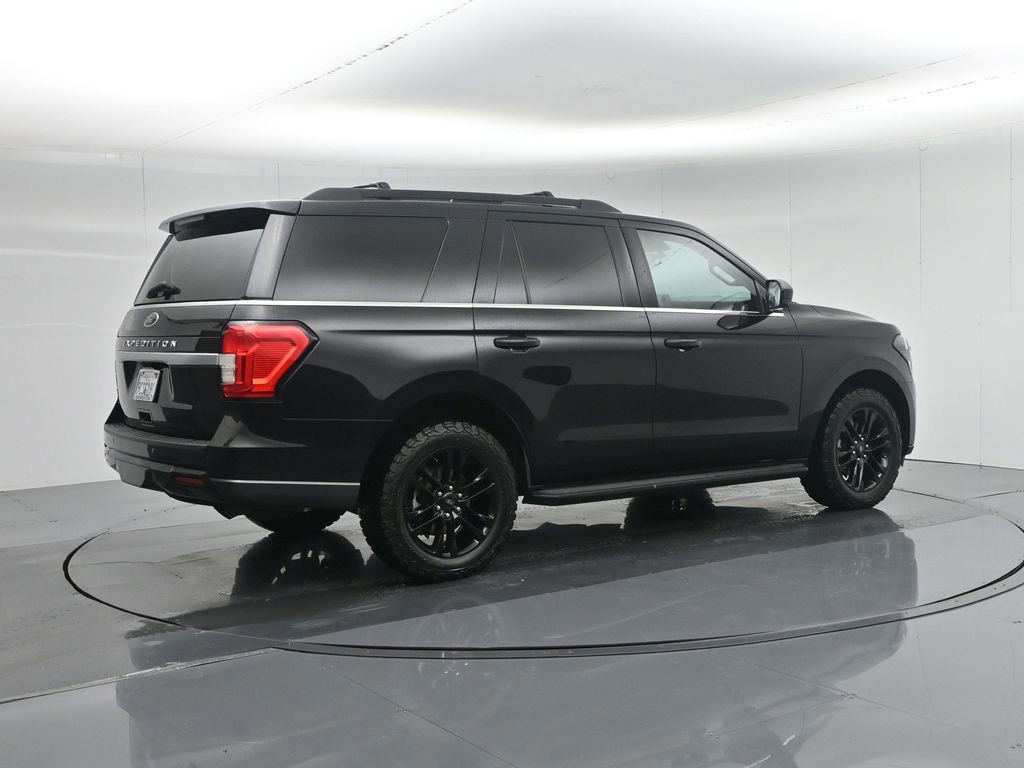 Certified 2022 Ford Expedition XLT image 12