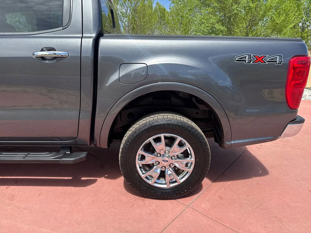 Certified 2019 Ford Ranger Lariat w/ Equipment Group 501A Mid image 3