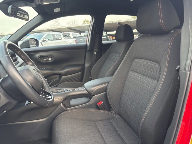 Used 2024 Honda HR-V Sport image 10