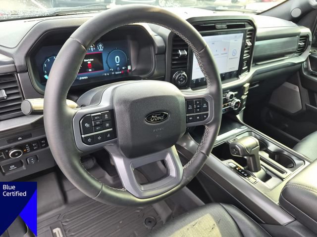 Certified 2025 Ford F150 Lariat w/ Equipment Group 501A Mid AWD/4WD image 16