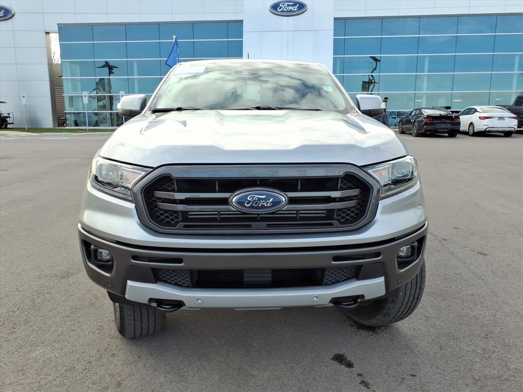Certified 2021 Ford Ranger Lariat w/ Equipment Group 501A High image 8