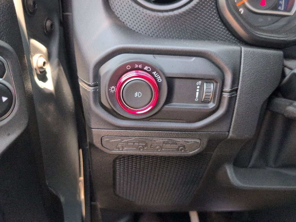 Used 2026 Jeep Wrangler Unlimited Rubicon AWD/4WD image 20