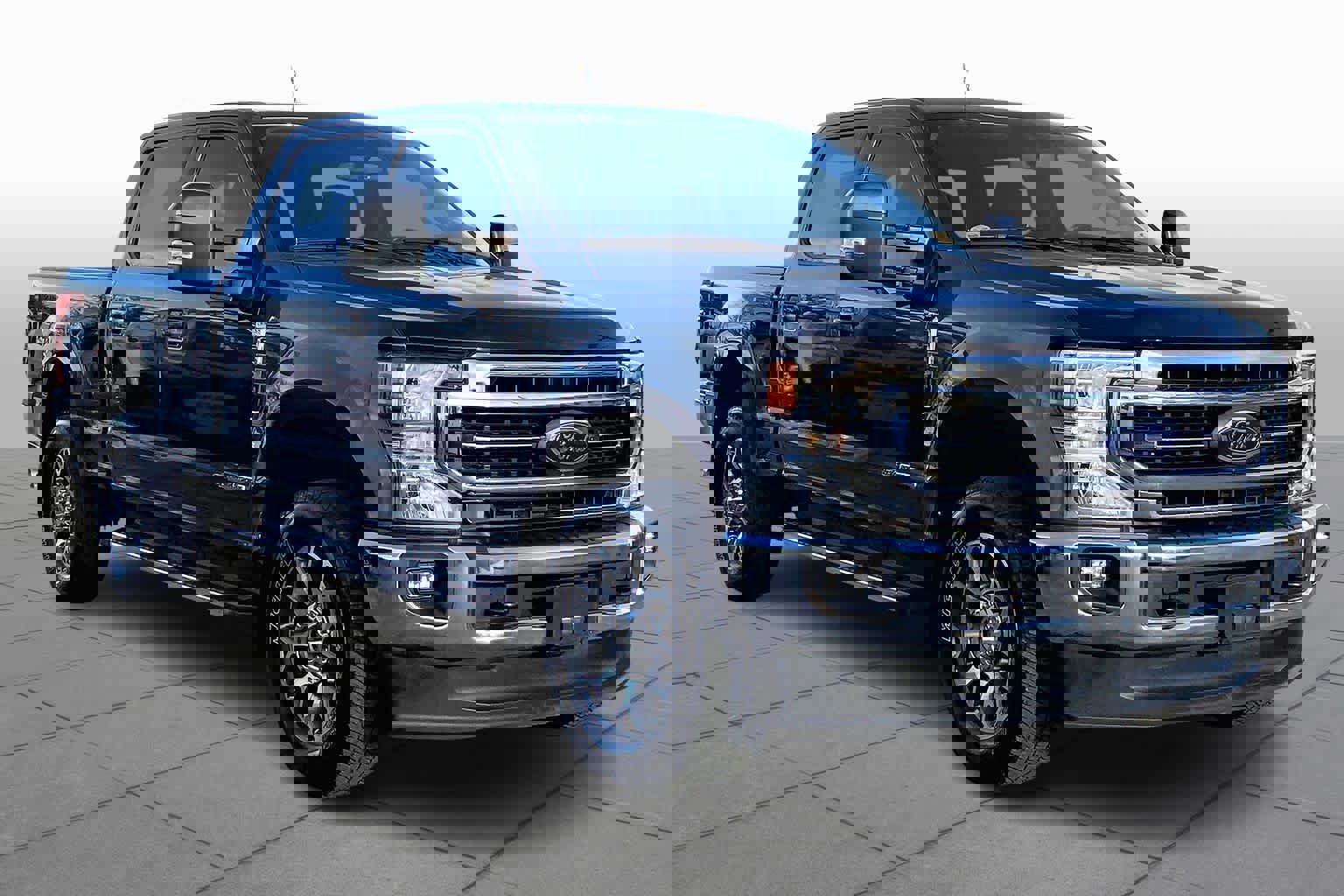 Certified 2020 Ford F250 Lariat w/ Lariat Ultimate Package image 5