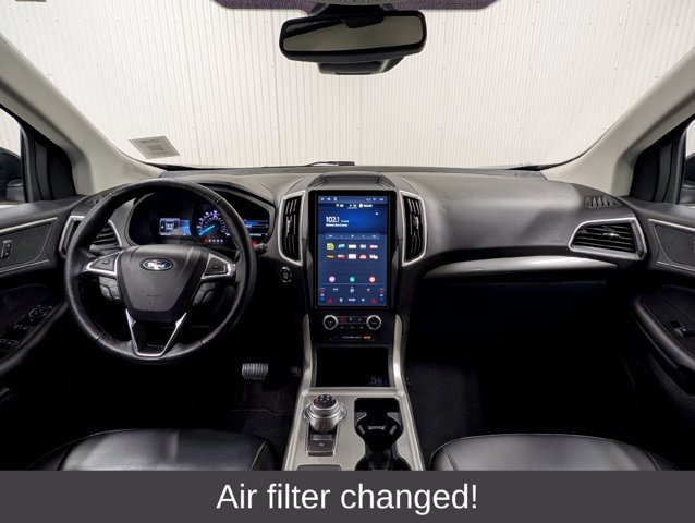 Certified 2024 Ford Edge SEL AWD/4WD image 3