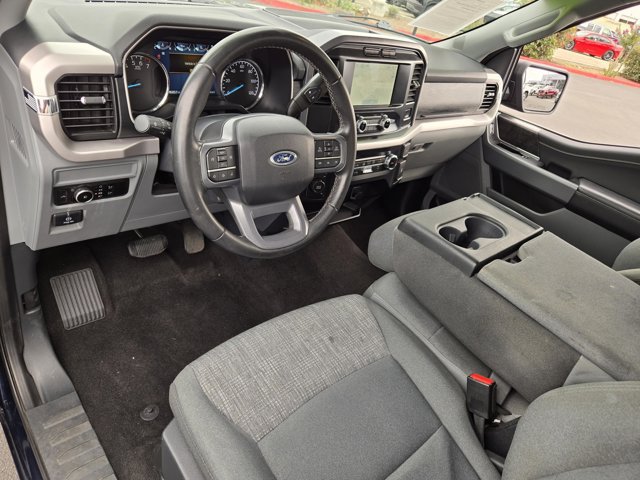Certified 2023 Ford F150 XLT w/ Equipment Group 301A Mid AWD/4WD image 22