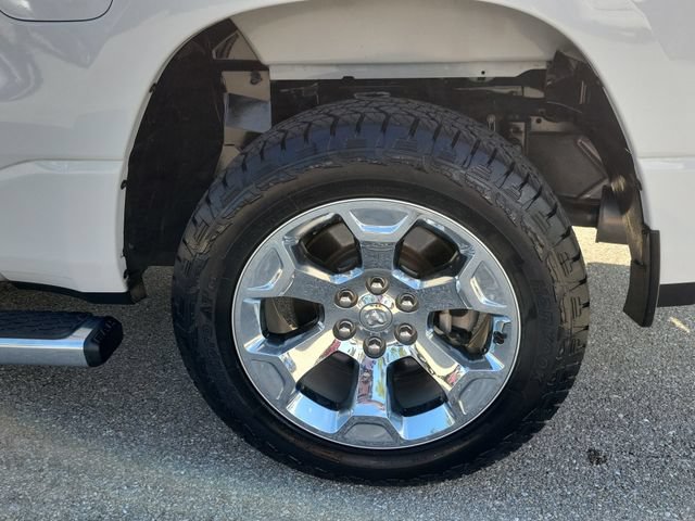 Used 2022 RAM 1500 Big Horn RWD image 10