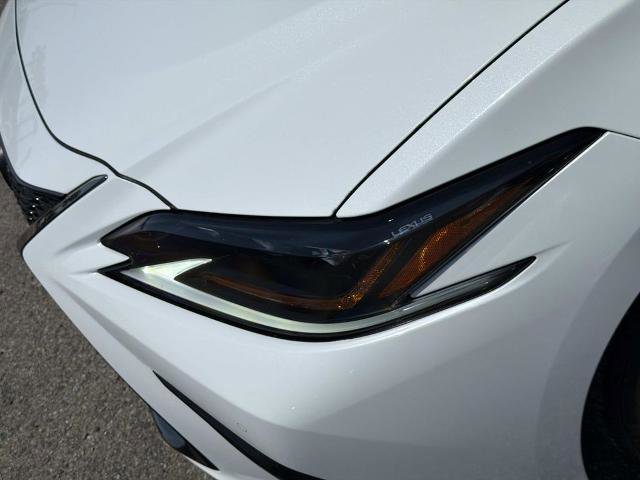 Used 2019 Lexus ES 350 F Sport w/ Accessory Package 2 FWD image 9