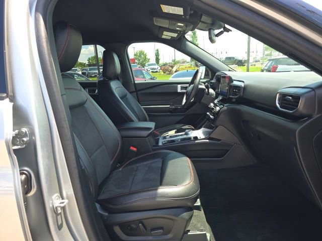 Certified 2023 Ford Explorer ST-Line w/ Class IV Trailer Tow Package AWD/4WD image 19