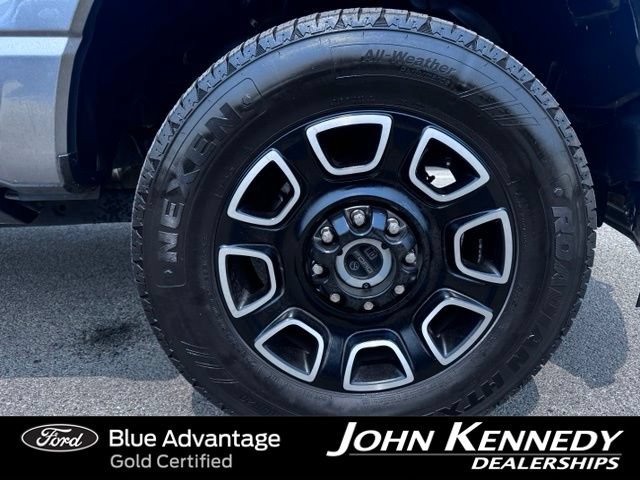 Certified 2024 Ford F350 Platinum w/ FX4 Off-Road Package AWD/4WD image 29