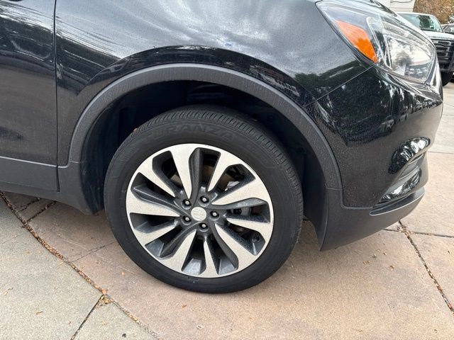 Used 2021 Buick Encore Preferred w/ Safety Package AWD/4WD image 7