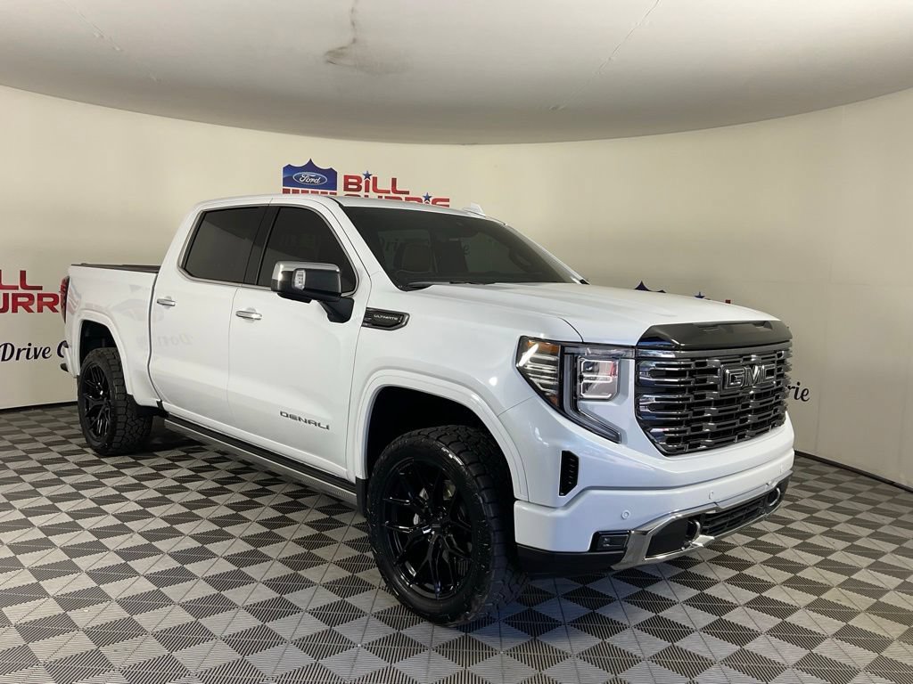 Used 2026 GMC Sierra 1500 Denali Ultimate