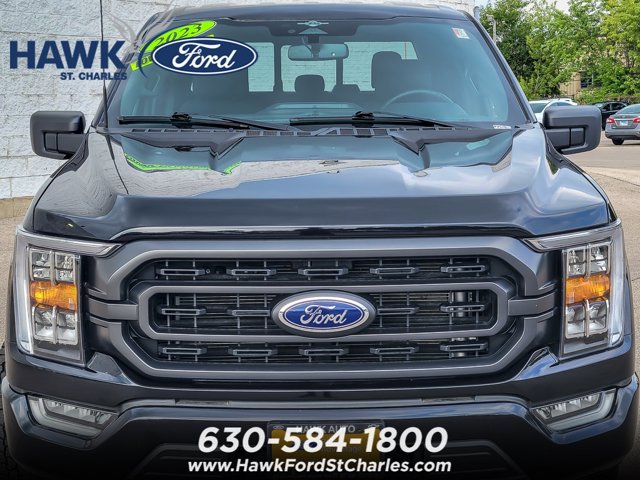 Certified 2023 Ford F150 XLT w/ Equipment Group 302A High AWD/4WD image 4