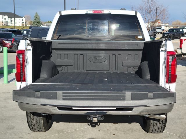 Certified 2024 Ford F150 XLT w/ Equipment Group 302A MID image 13