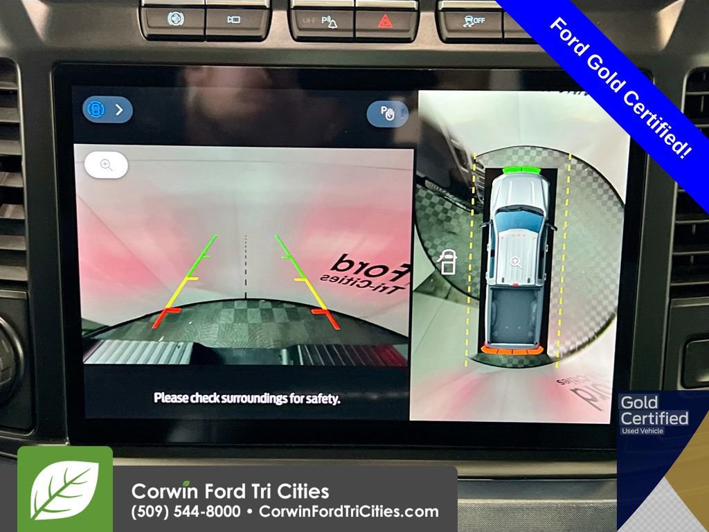 Certified 2024 Ford F350 Limited w/ FX4 Off-Road Package image 21