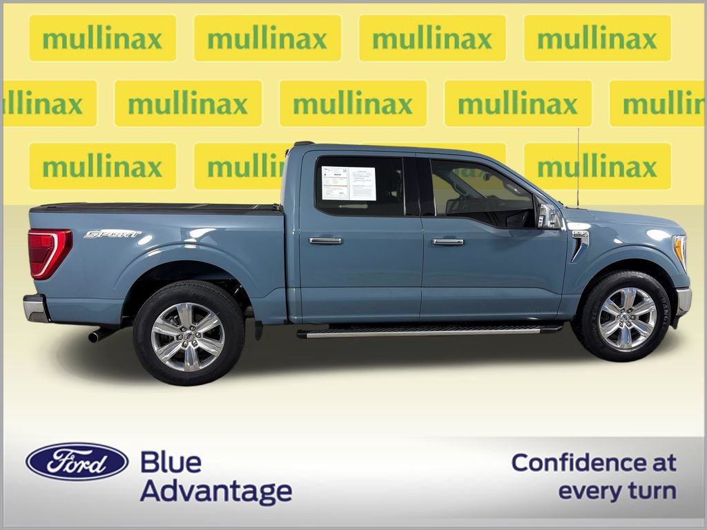 Certified 2023 Ford F150 XLT w/ Equipment Group 302A High RWD image 2