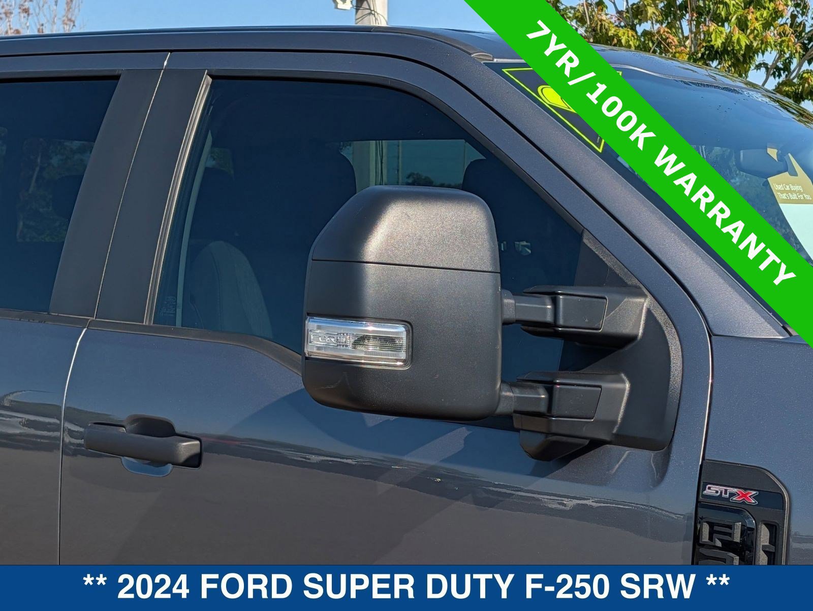 Certified 2024 Ford F250 XL w/ STX Appearance Package image 10