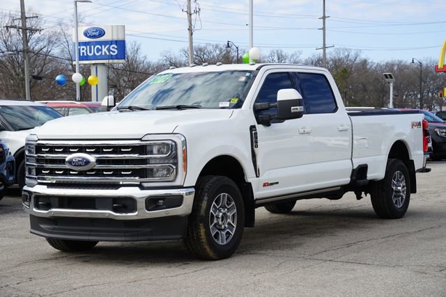 Certified 2023 Ford F350 Lariat w/ Lariat Ultimate Package AWD/4WD image 3