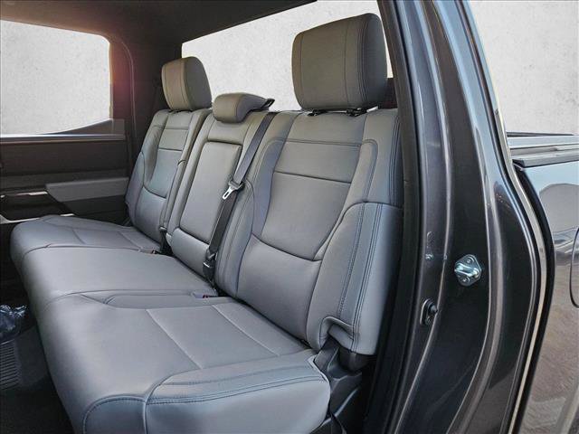 Used 2026 Toyota Tundra Limited AWD/4WD image 15