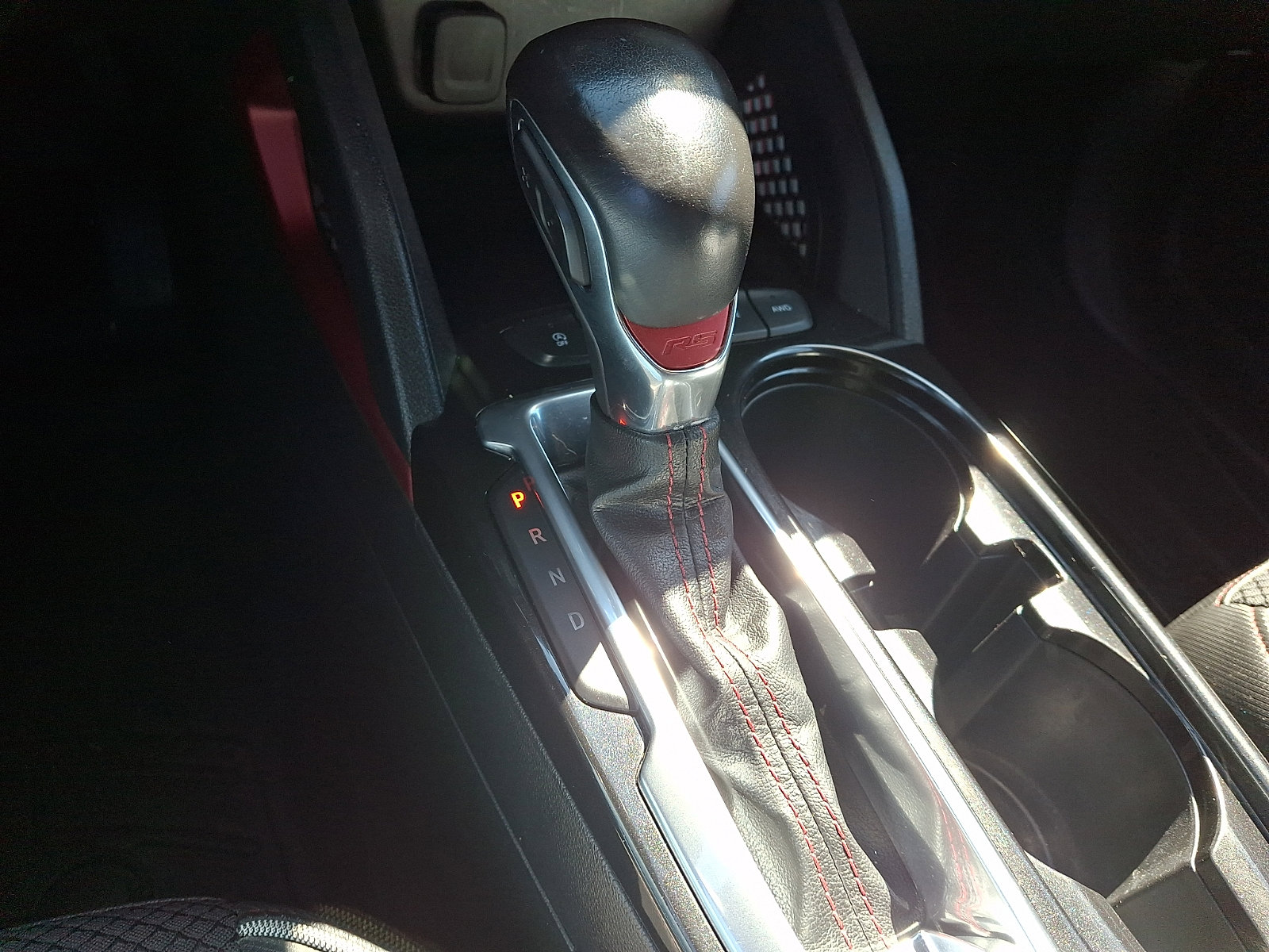 Used 2021 Chevrolet TrailBlazer RS w/ Convenience Package image 22