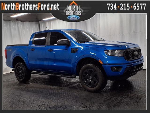 Certified 2023 Ford Ranger XLT w/ Equipment Group 302A High AWD/4WD image 6