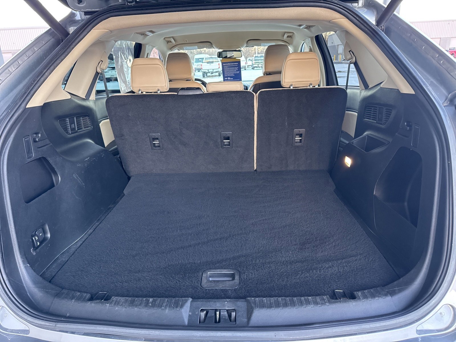 Certified 2023 Ford Edge SEL w/ Convenience Package image 38