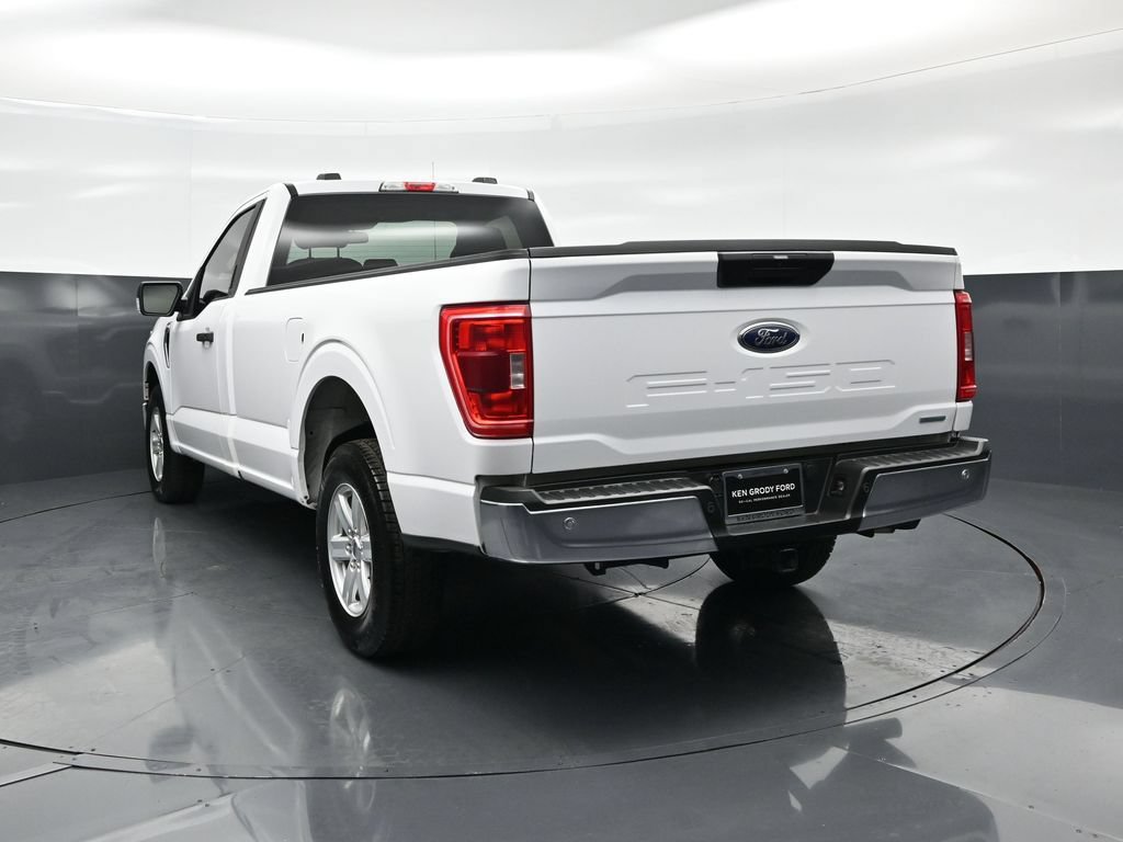 Certified 2021 Ford F150 XLT w/ Equipment Group 301A Mid RWD image 25