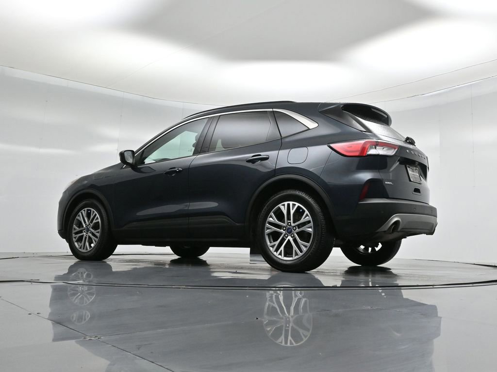 Certified 2022 Ford Escape SEL image 19