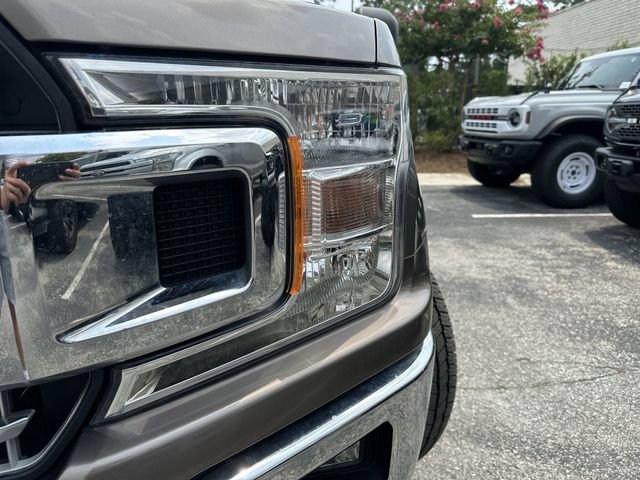 Certified 2020 Ford F150 XLT w/ Equipment Group 302A Luxury AWD/4WD image 9