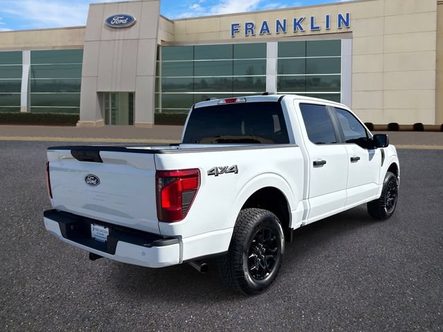 Certified 2025 Ford F150 STX AWD/4WD image 7