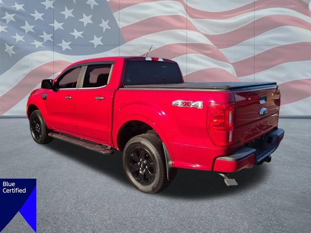 Certified 2020 Ford Ranger XLT w/ Equipment Group 301A Mid AWD/4WD image 5