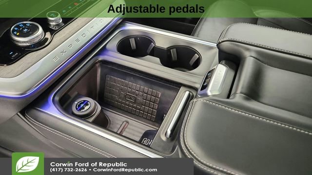 Certified 2025 Ford Expedition Max Platinum image 18