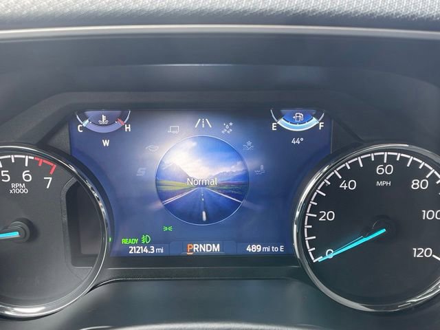 Certified 2023 Ford F150 XLT w/ Equipment Group 302A High image 30