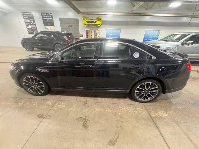 Certified 2017 Ford Taurus SHO w/ Driver Assist Package AWD/4WD image 6