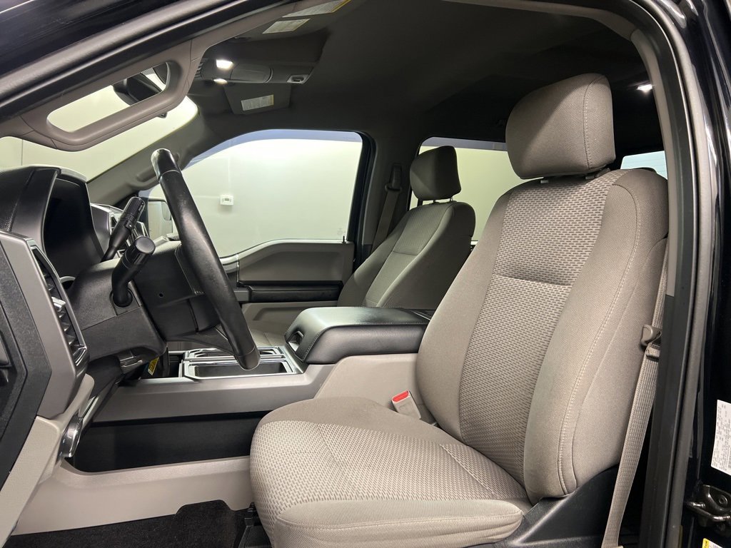 Certified 2017 Ford F150 XLT w/ Equipment Group 302A Luxury image 26