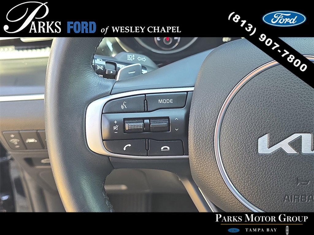 Used 2024 Kia K5 GT w/ GT1 Package image 31