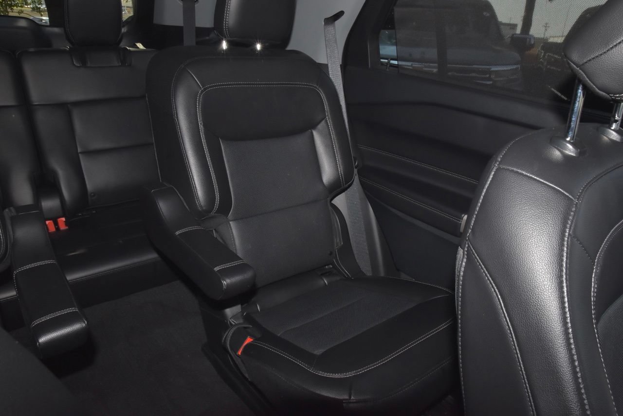 Certified 2023 Ford Explorer Limited AWD/4WD image 23