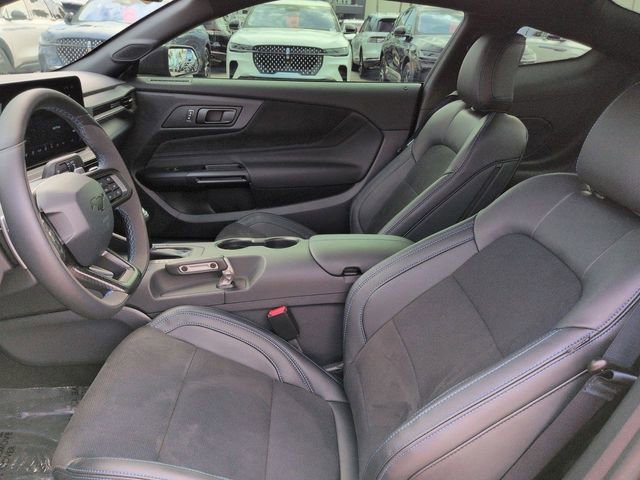 Certified 2025 Ford Mustang Dark Horse w/ Dark Horse Handlin Package RWD image 14